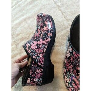 Floral Women's Clogs